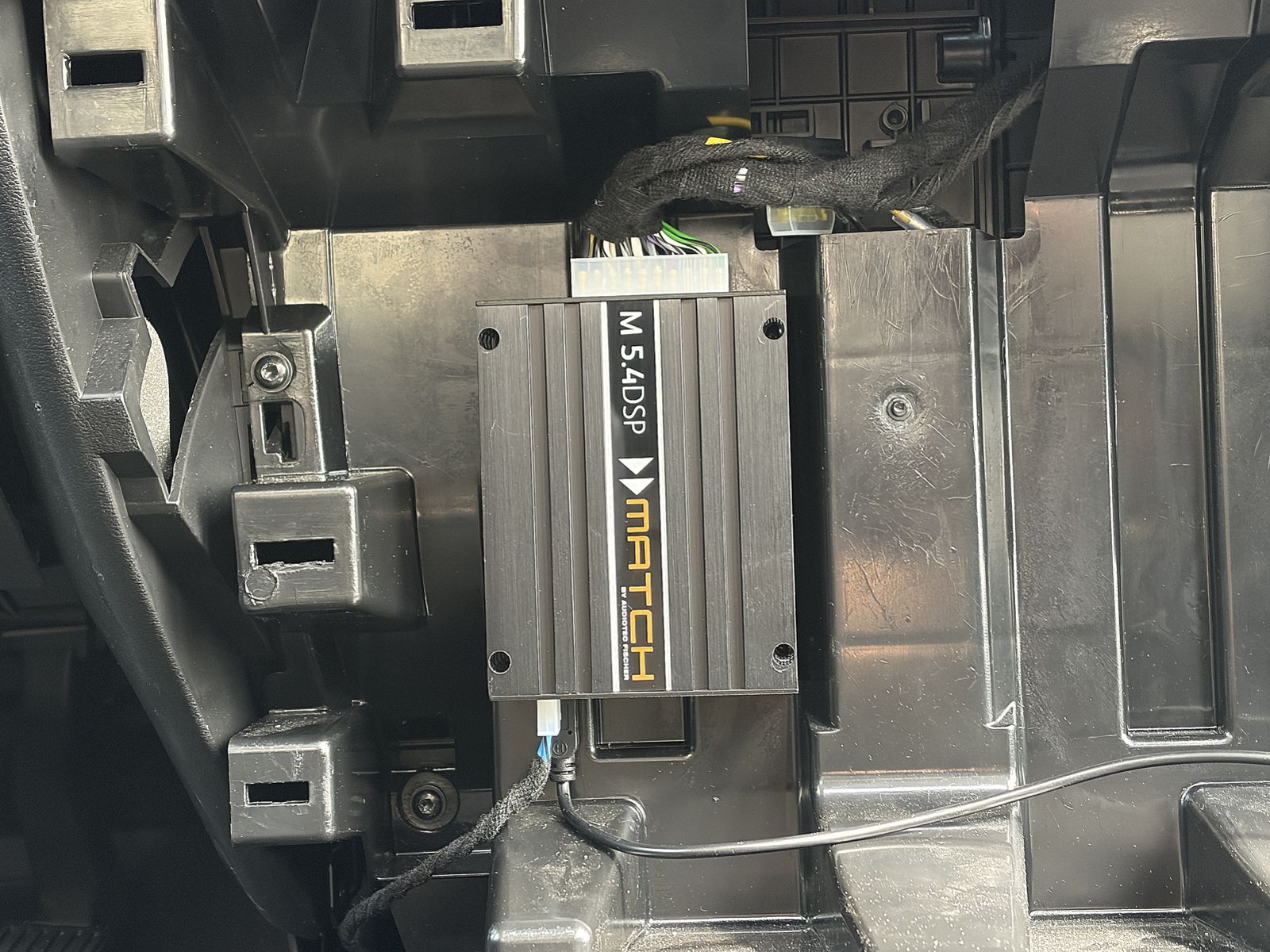 Fiat Ducato III Facelift 2 mit Pro Sound Upgrade